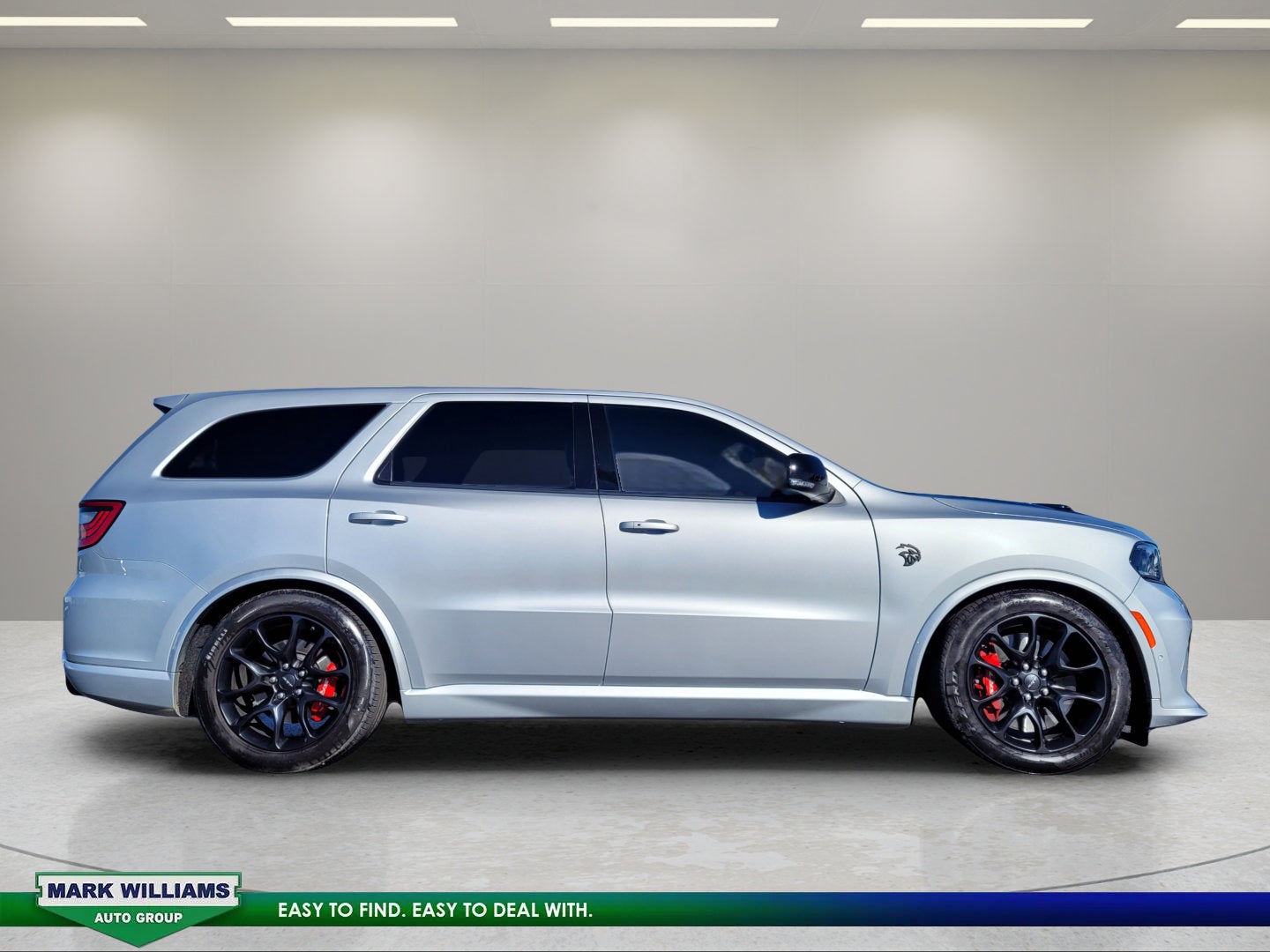 2025 Dodge Durango SRT Hellcat