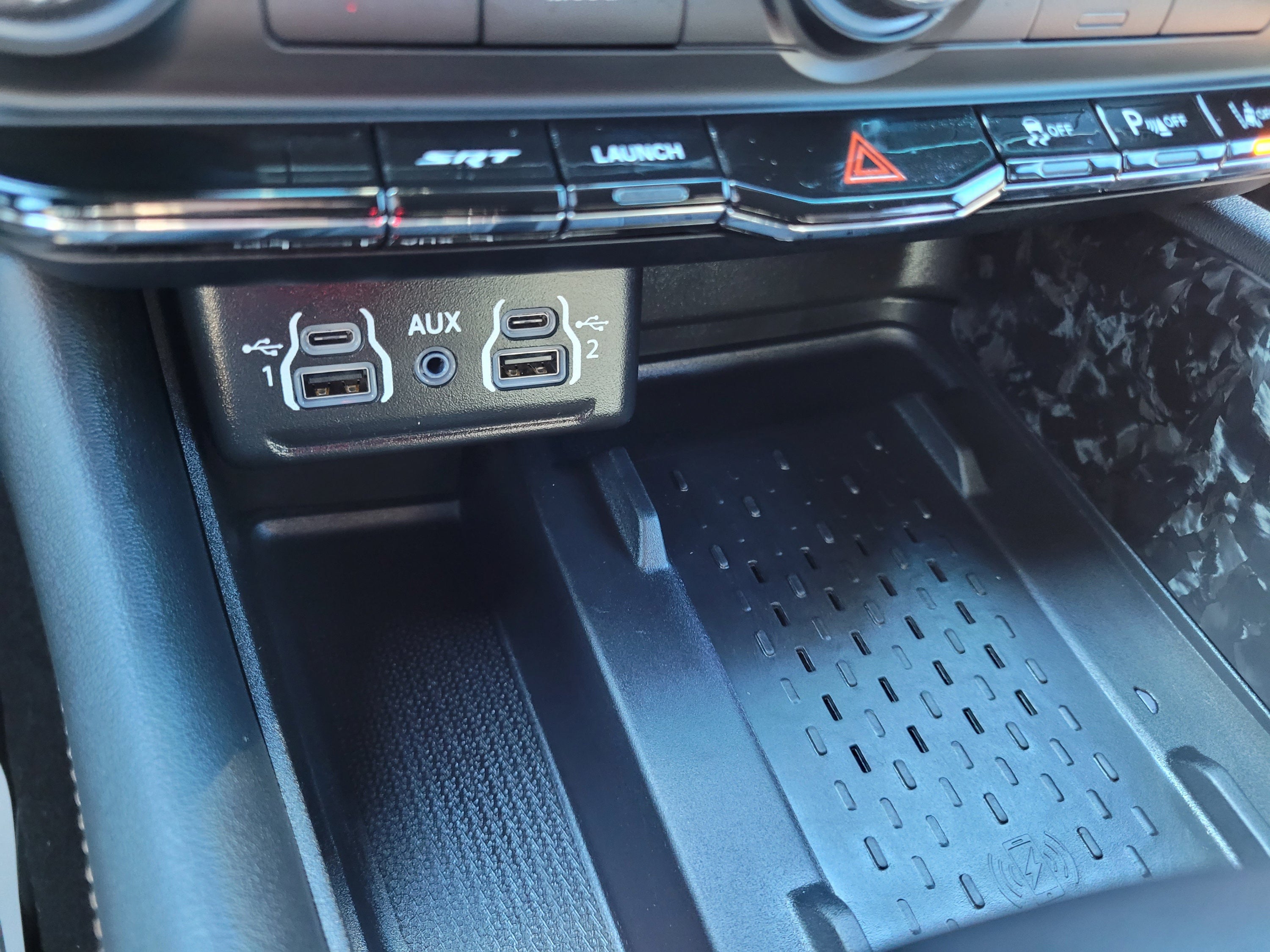 2025 Dodge Durango SRT Hellcat