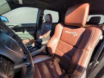 2025 Dodge Durango SRT Hellcat
