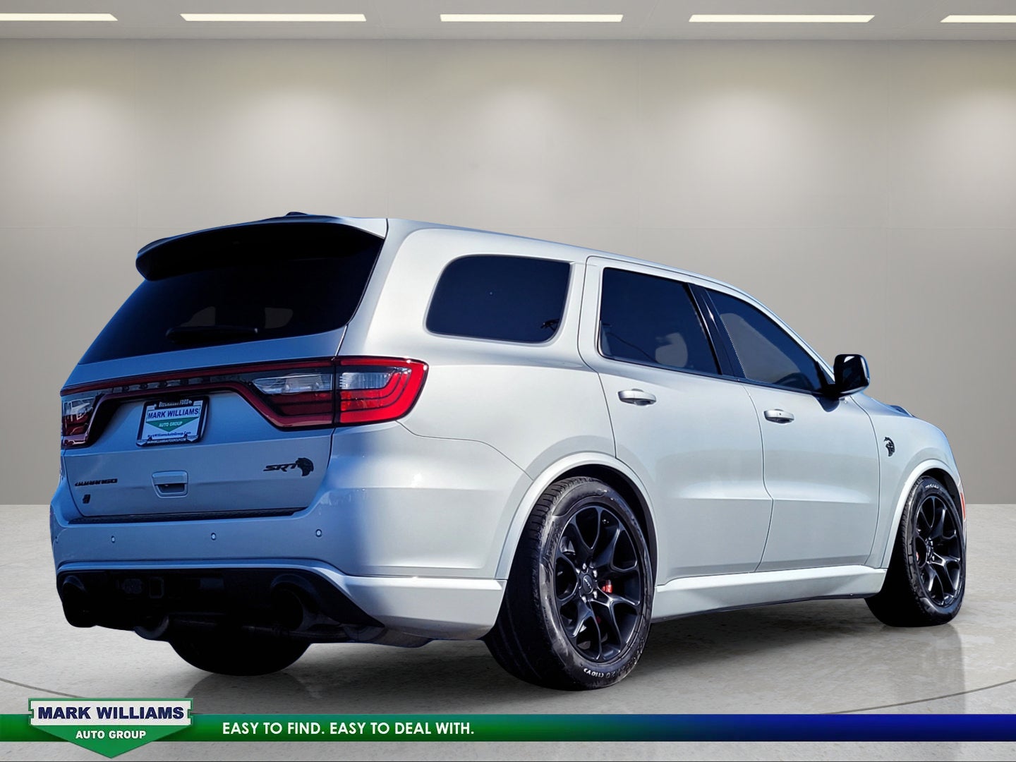2025 Dodge Durango SRT Hellcat