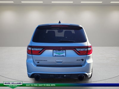 2025 Dodge Durango SRT Hellcat