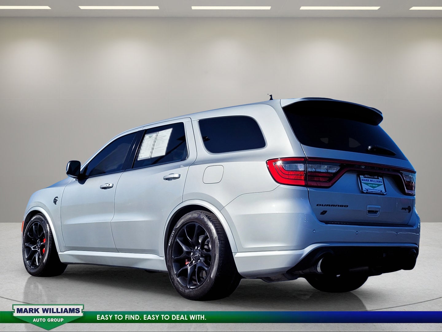 2025 Dodge Durango SRT Hellcat