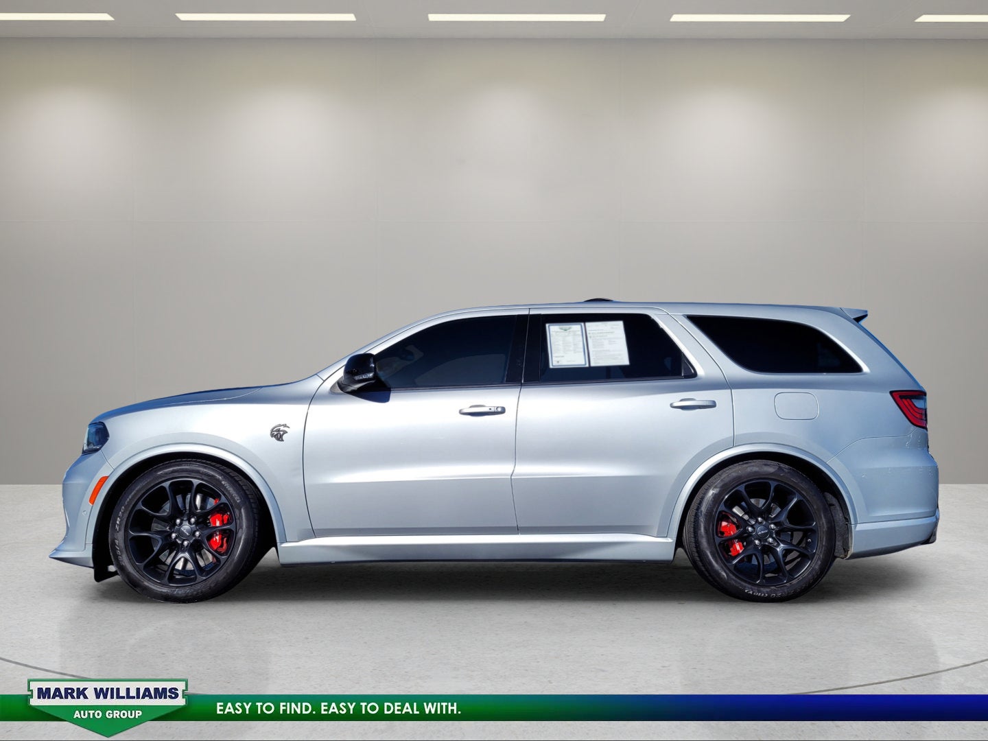 2025 Dodge Durango SRT Hellcat