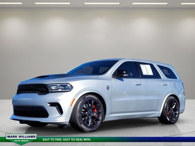 2025 Dodge Durango SRT Hellcat