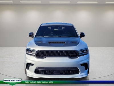 2025 Dodge Durango SRT Hellcat