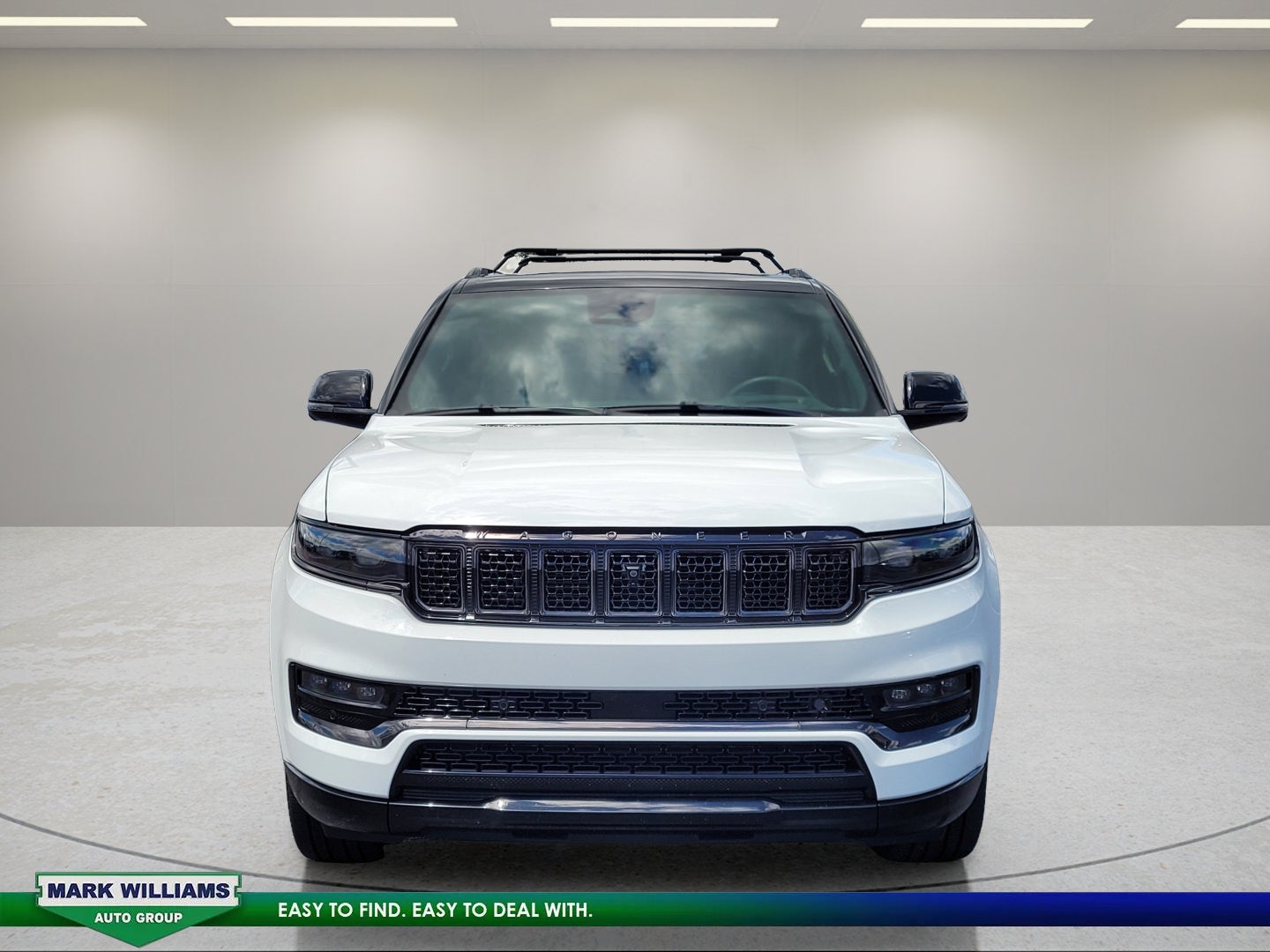 2025 Jeep Grand Wagoneer L Series II