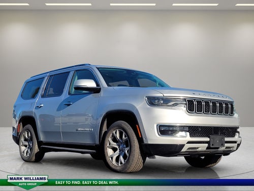2022 Jeep Wagoneer Series II