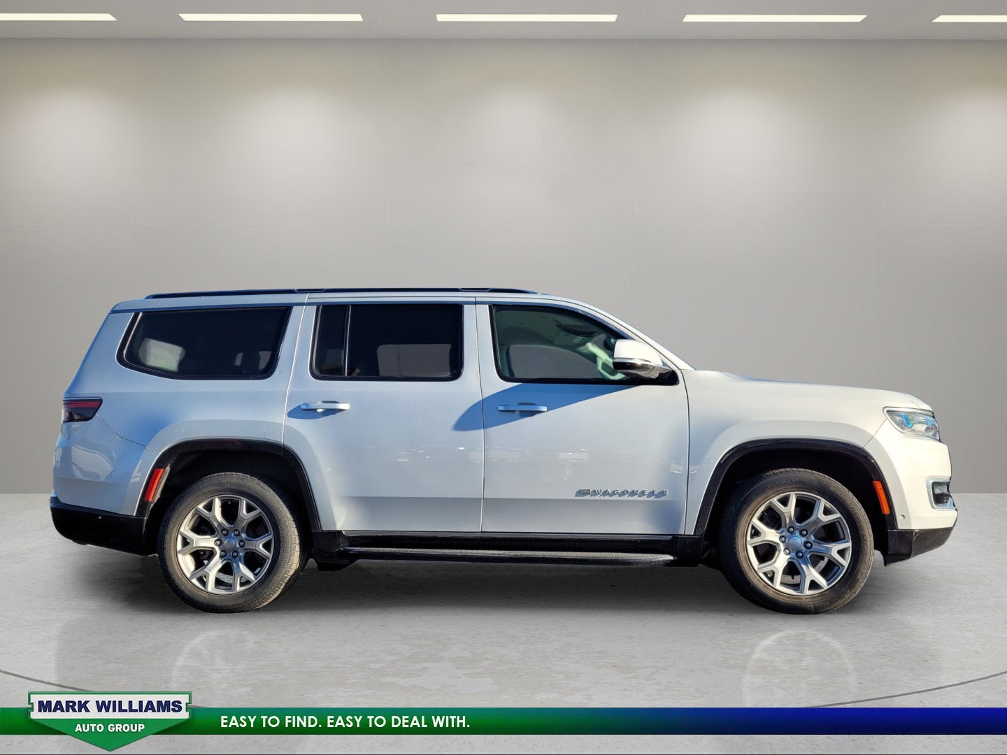 2022 Jeep Wagoneer Series II