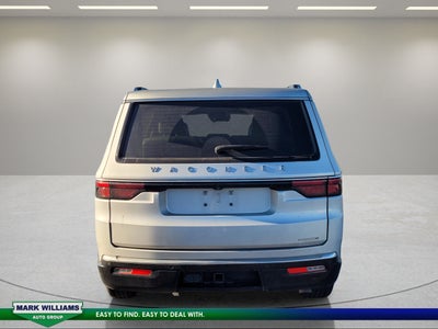 2022 Jeep Wagoneer Series II