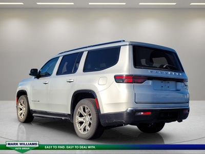 2022 Jeep Wagoneer Series II