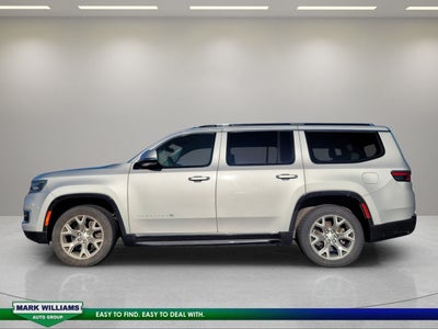 2022 Jeep Wagoneer Series II