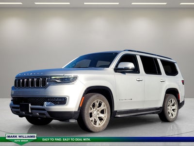 2022 Jeep Wagoneer Series II