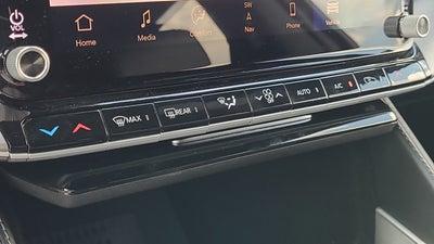 2026 Jeep Grand Wagoneer Limited Altitude