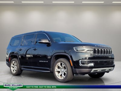 2022 Jeep Wagoneer Series II