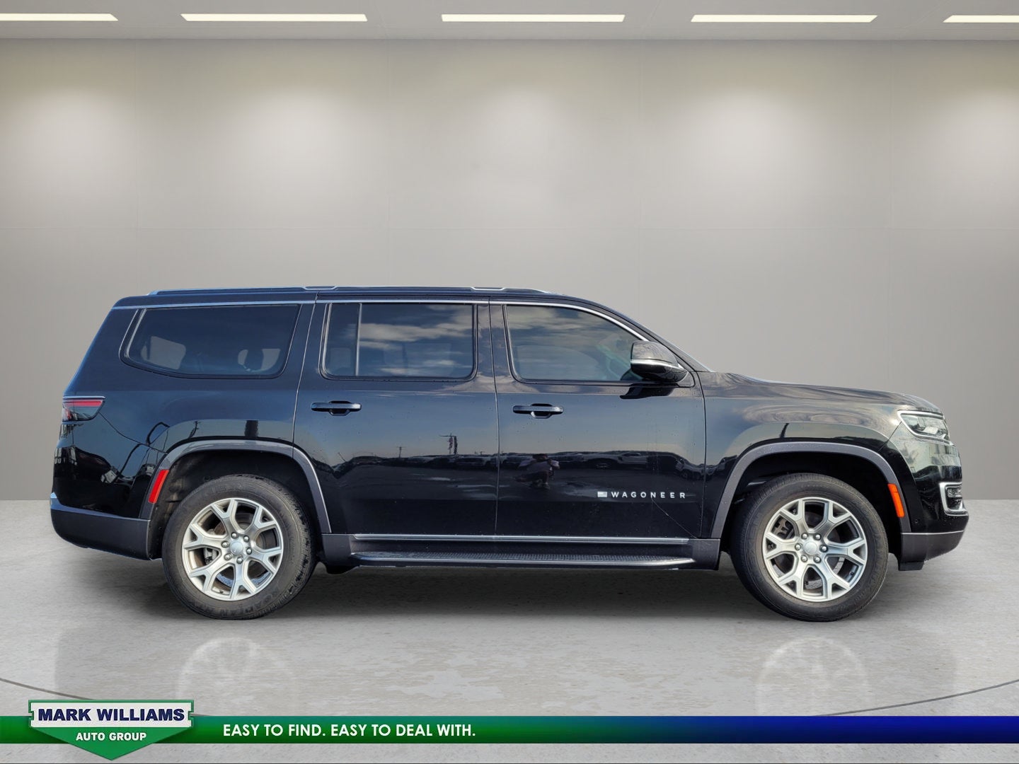 2022 Jeep Wagoneer Series II