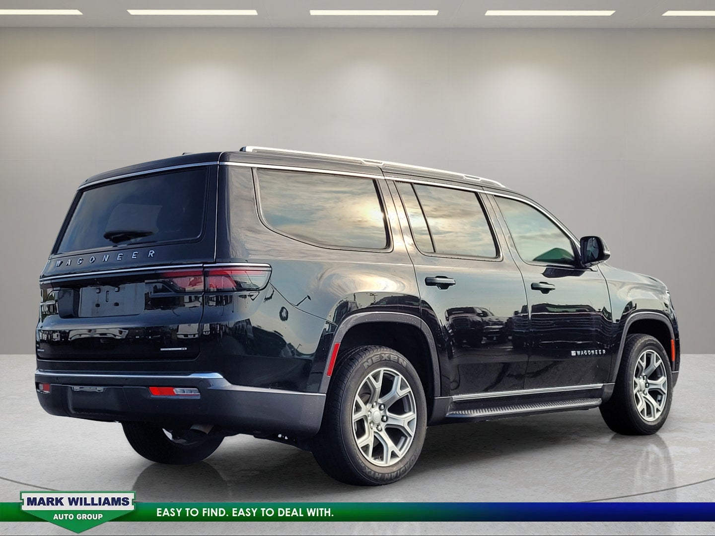 2022 Jeep Wagoneer Series II