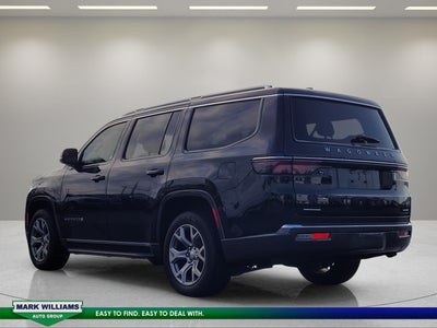 2022 Jeep Wagoneer Series II