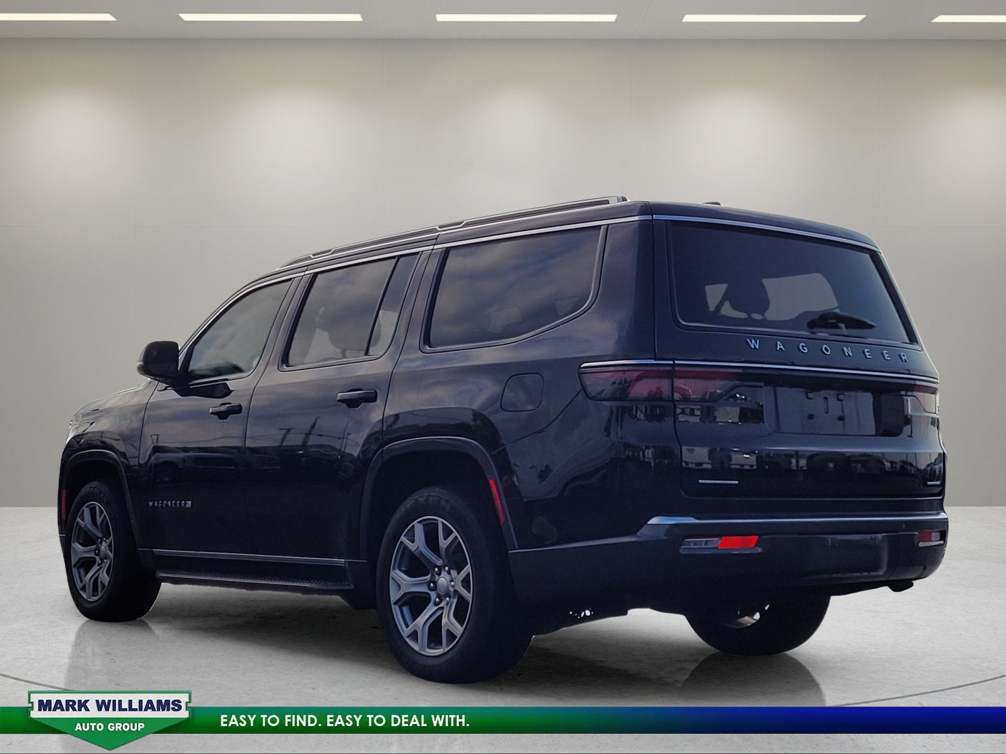 2022 Jeep Wagoneer Series II
