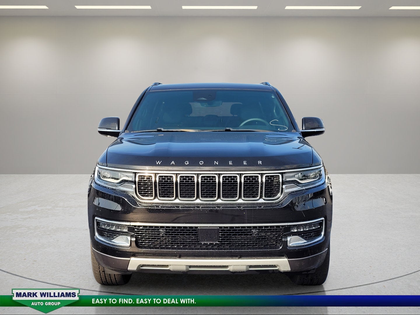 2022 Jeep Wagoneer Series II