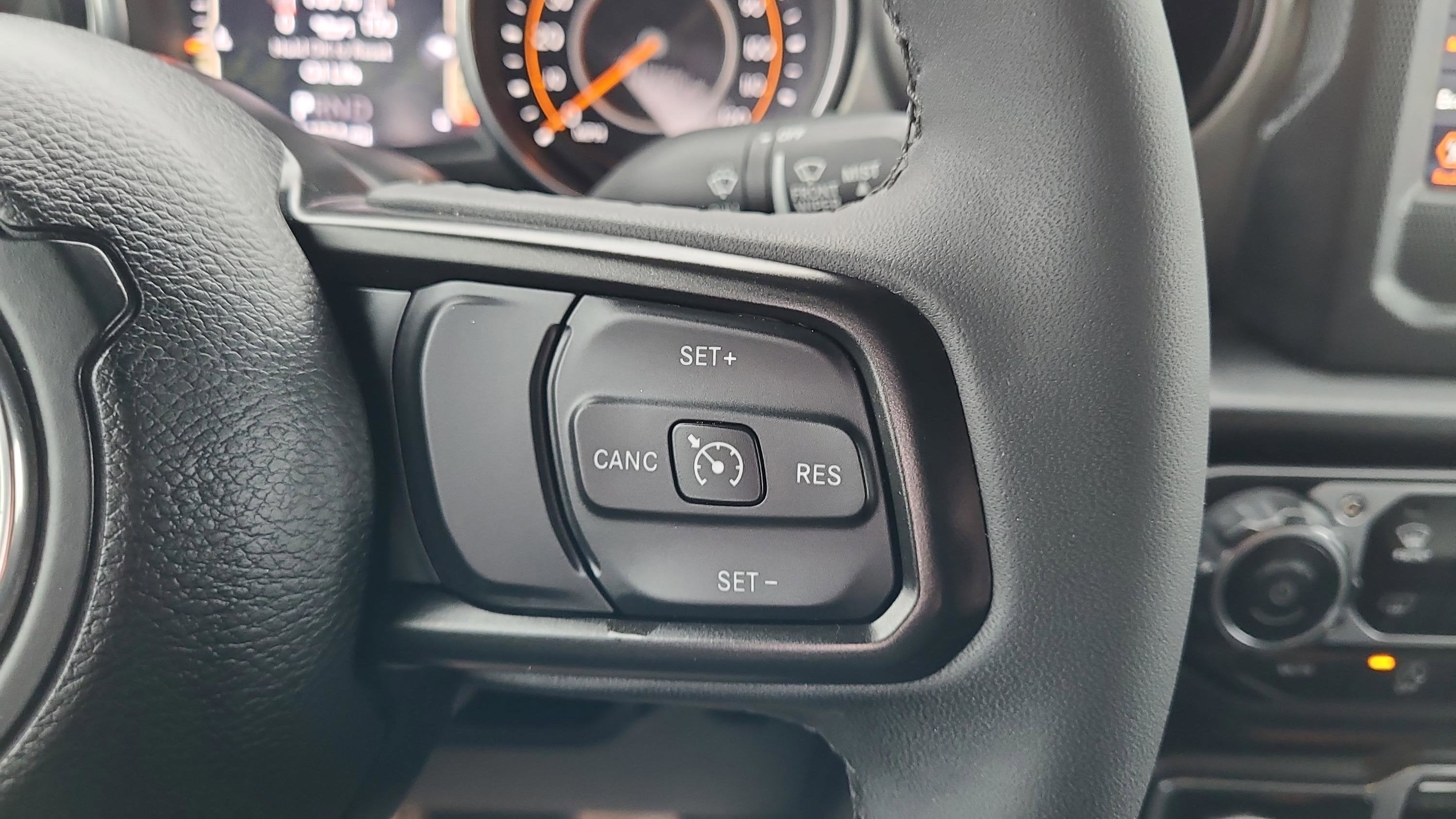 2023 Jeep Gladiator Willys