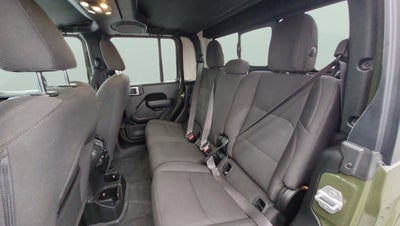 2023 Jeep Gladiator Willys