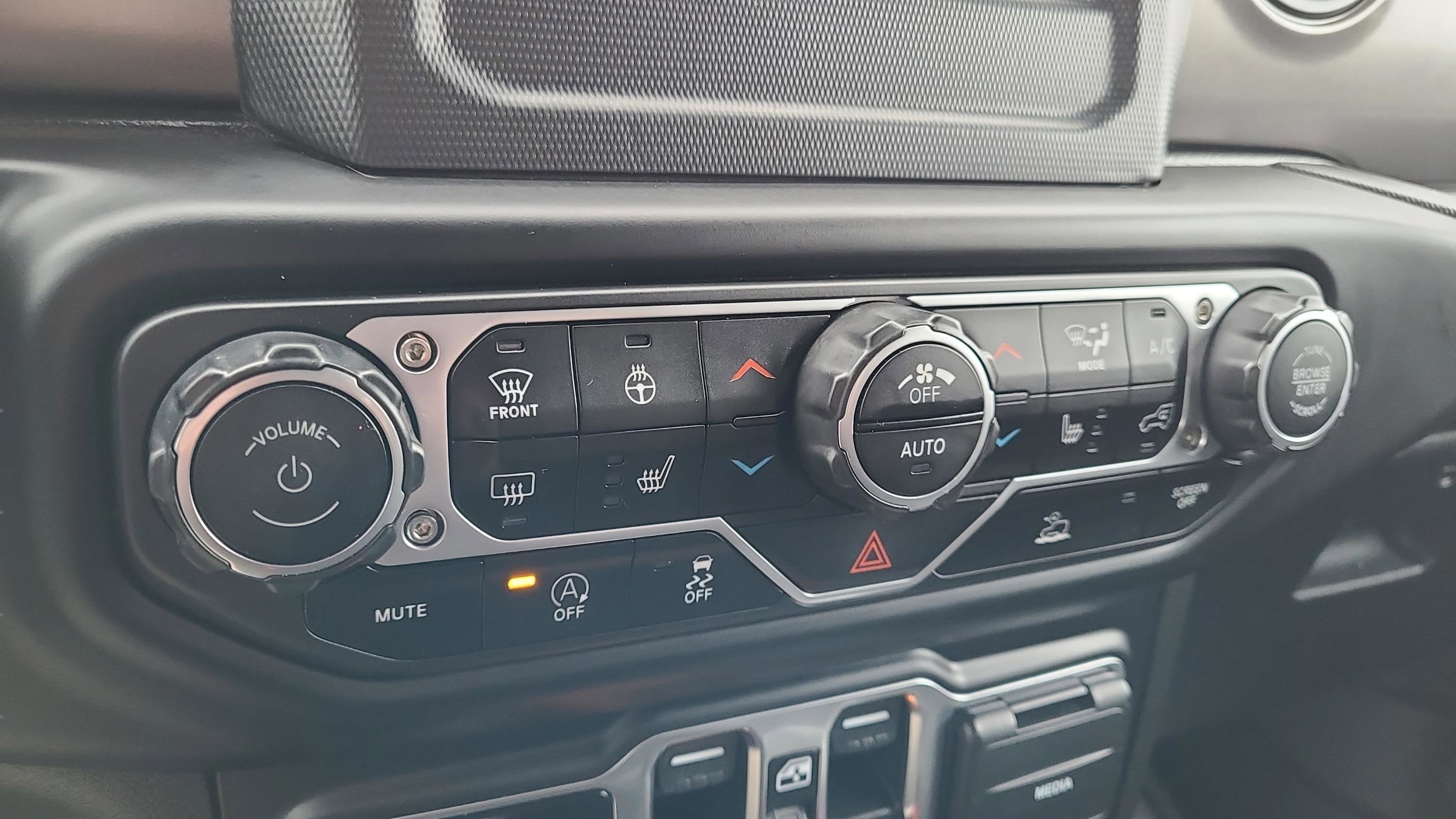 2023 Jeep Gladiator Willys