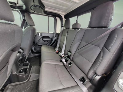 2023 Jeep Gladiator Sport S