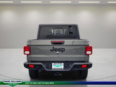 2023 Jeep Gladiator Sport S
