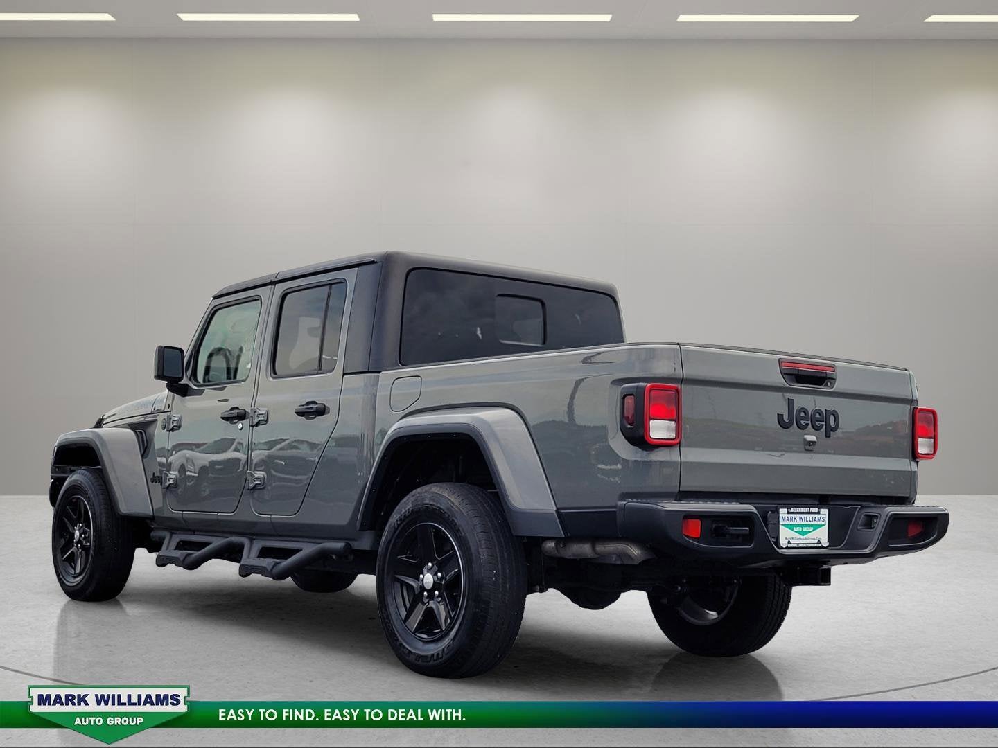 2023 Jeep Gladiator Sport S