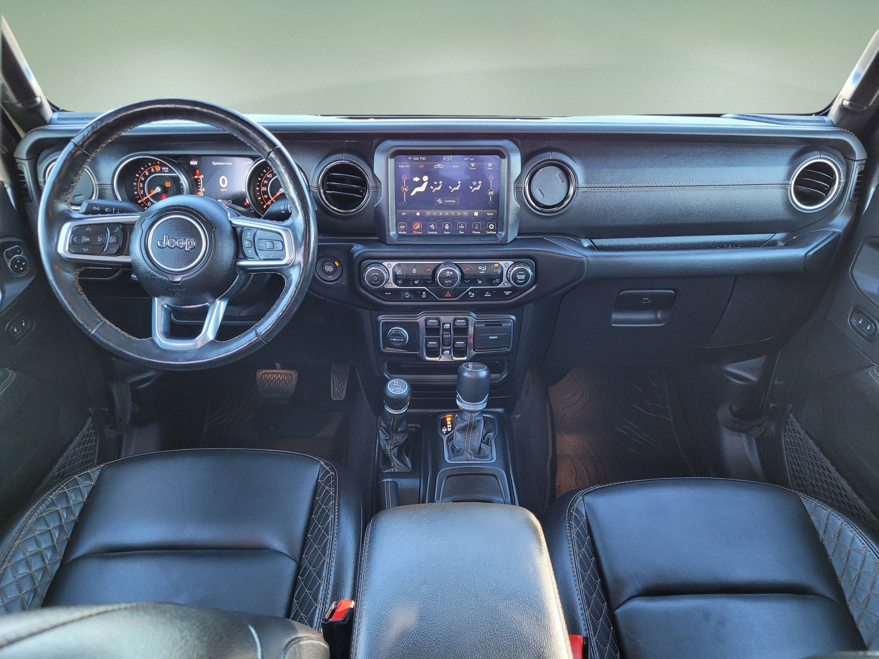 2021 Jeep Gladiator High Altitude