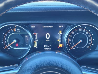 2021 Jeep Gladiator High Altitude