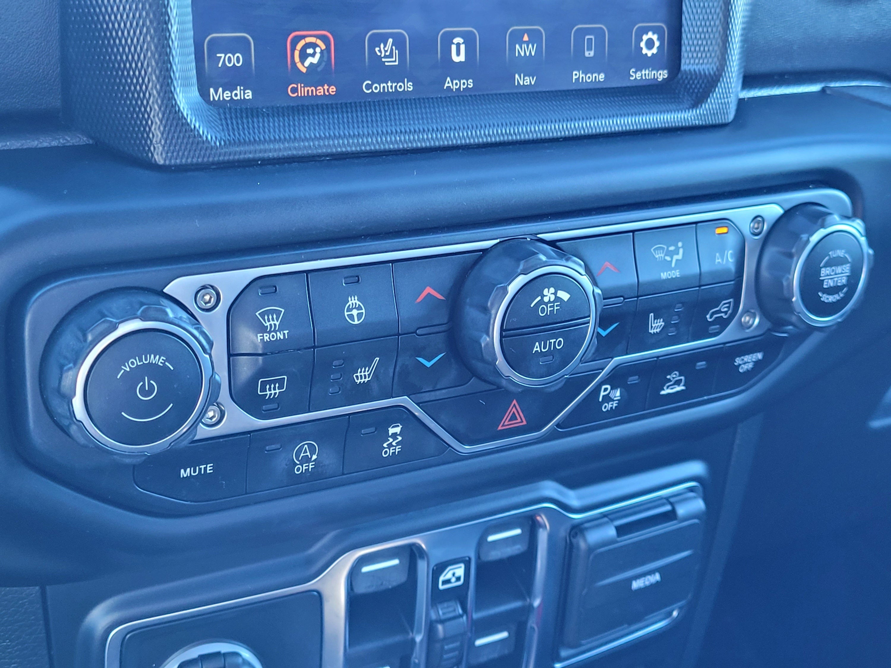 2021 Jeep Gladiator High Altitude