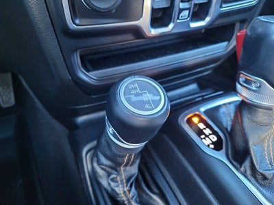 2021 Jeep Gladiator High Altitude