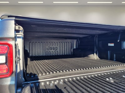 2021 Jeep Gladiator High Altitude