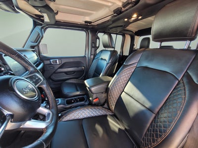2021 Jeep Gladiator High Altitude
