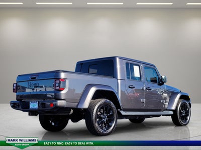 2021 Jeep Gladiator High Altitude