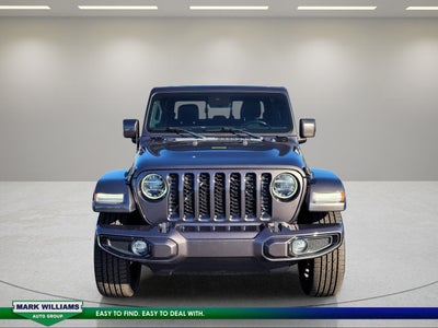 2021 Jeep Gladiator High Altitude