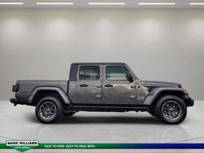 2023 Jeep Gladiator Overland
