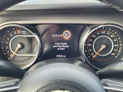 2021 Jeep Gladiator Sport
