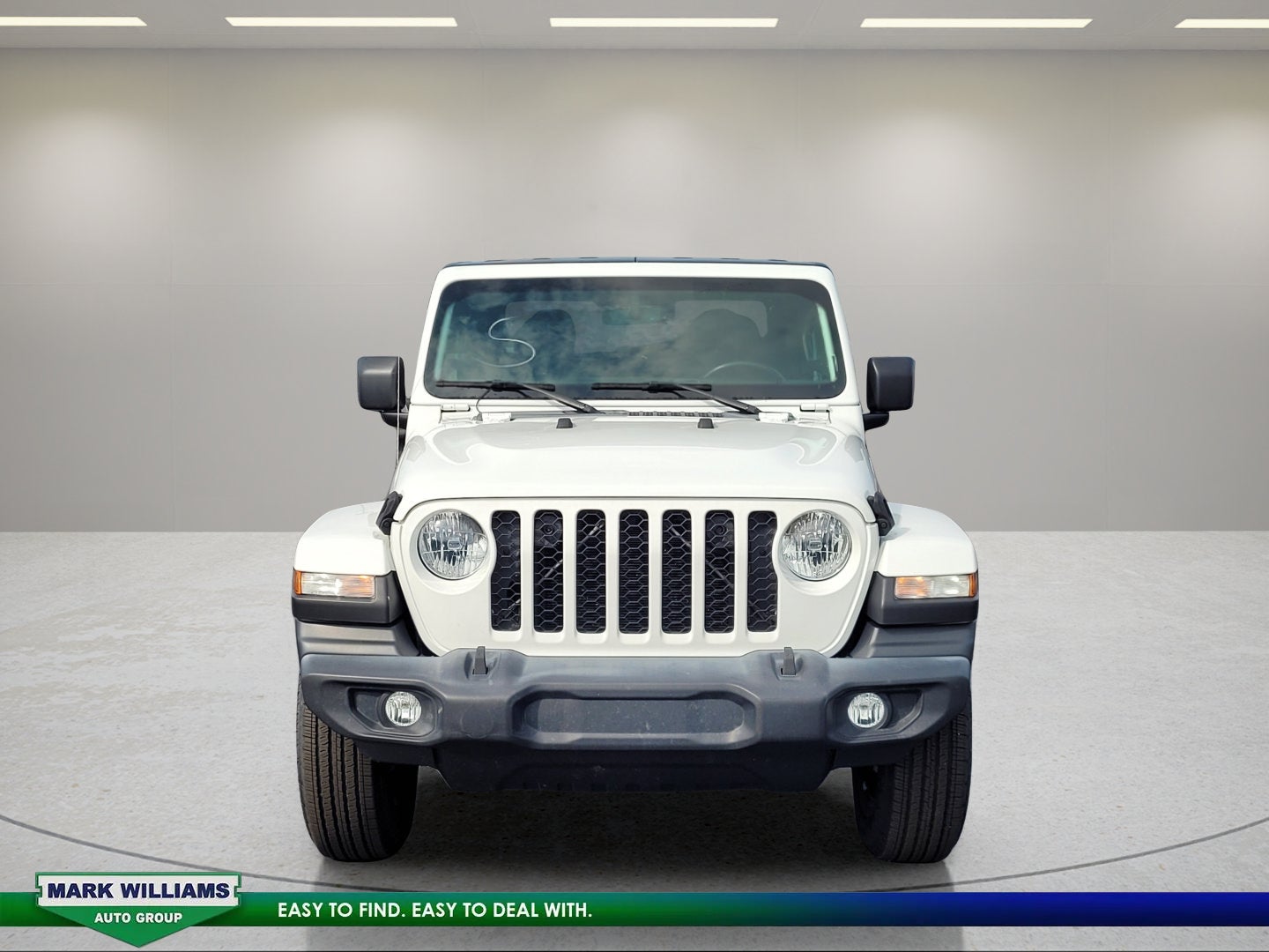 2021 Jeep Gladiator Sport