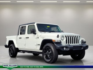 2021 Jeep Gladiator Sport