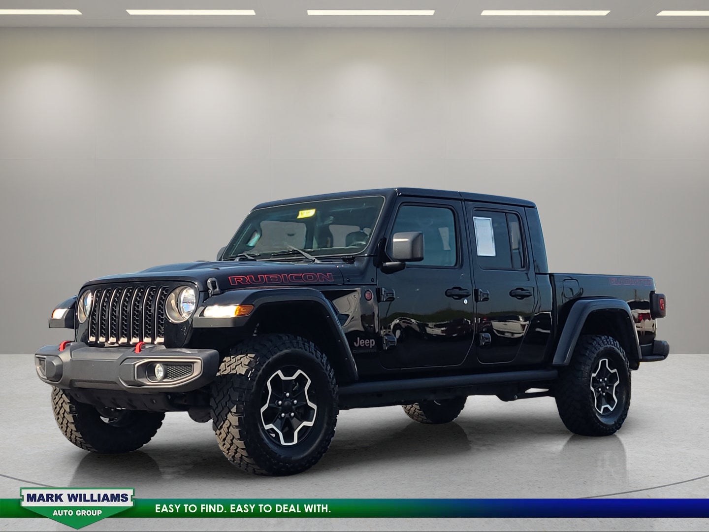 2022 Jeep Gladiator Rubicon