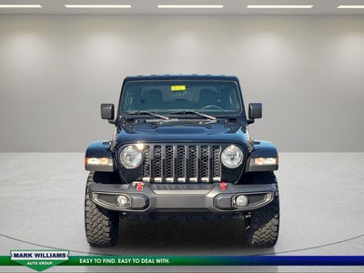 2022 Jeep Gladiator Rubicon