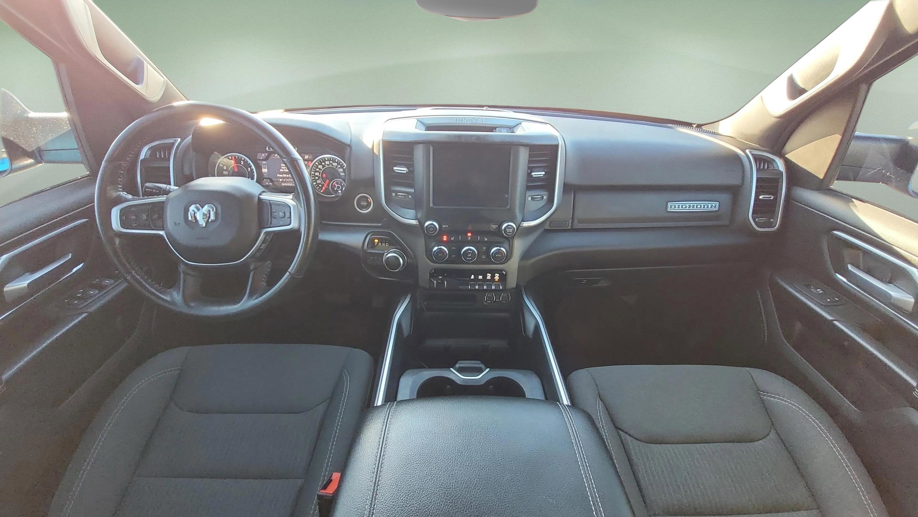 2022 RAM 1500 Big Horn/Lone Star