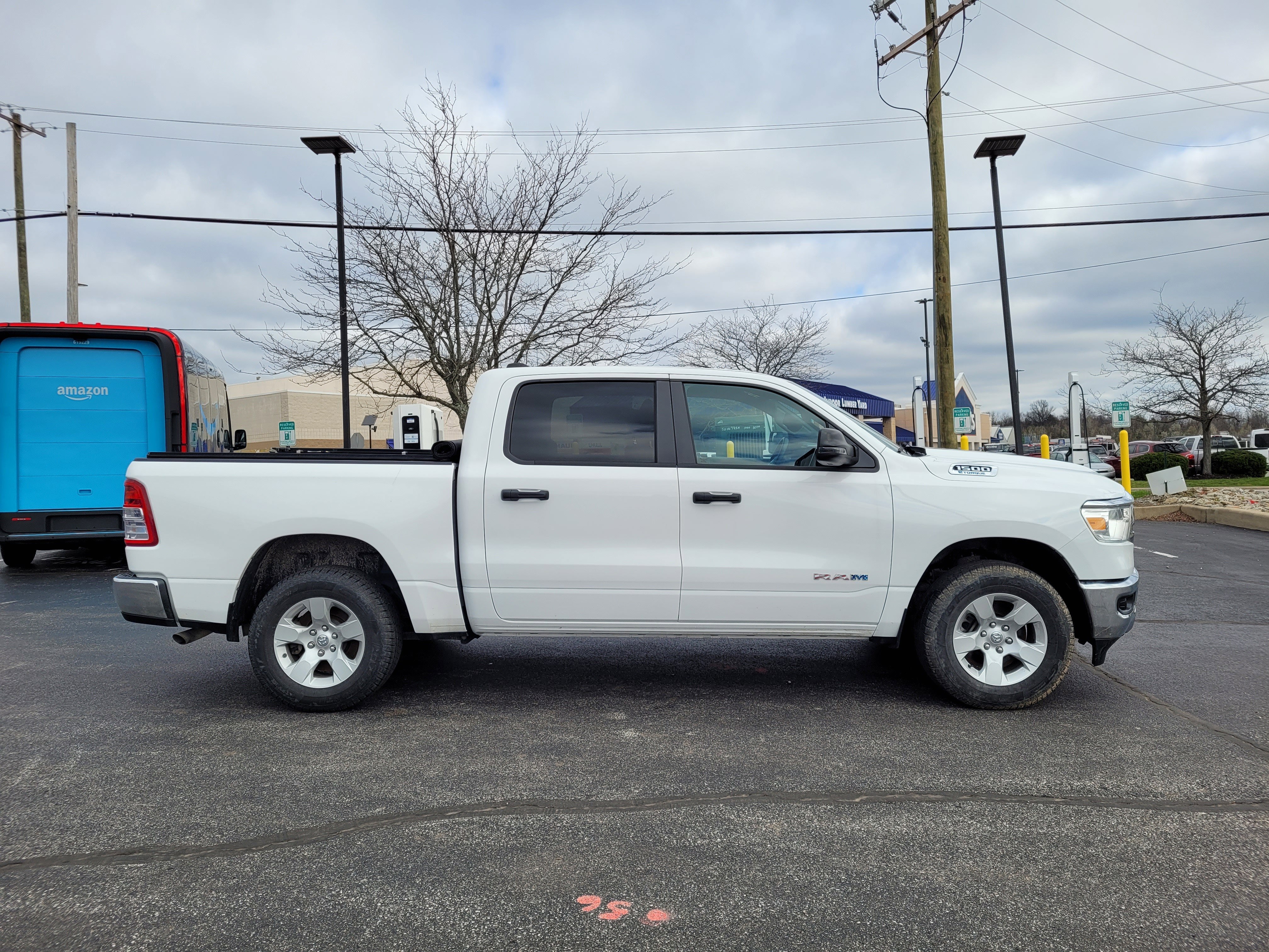 2023 RAM 1500 Big Horn/Lone Star