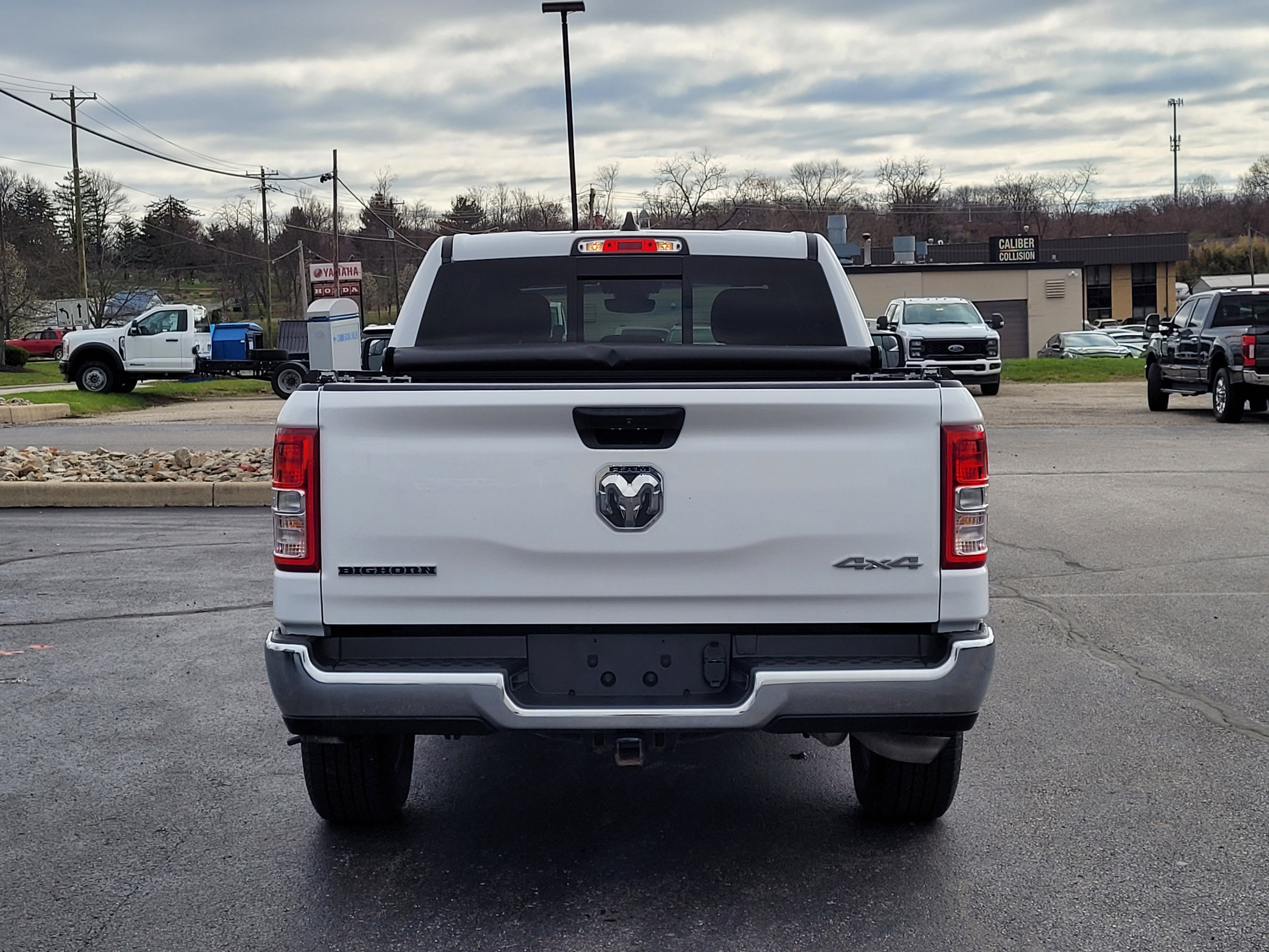 2023 RAM 1500 Big Horn/Lone Star