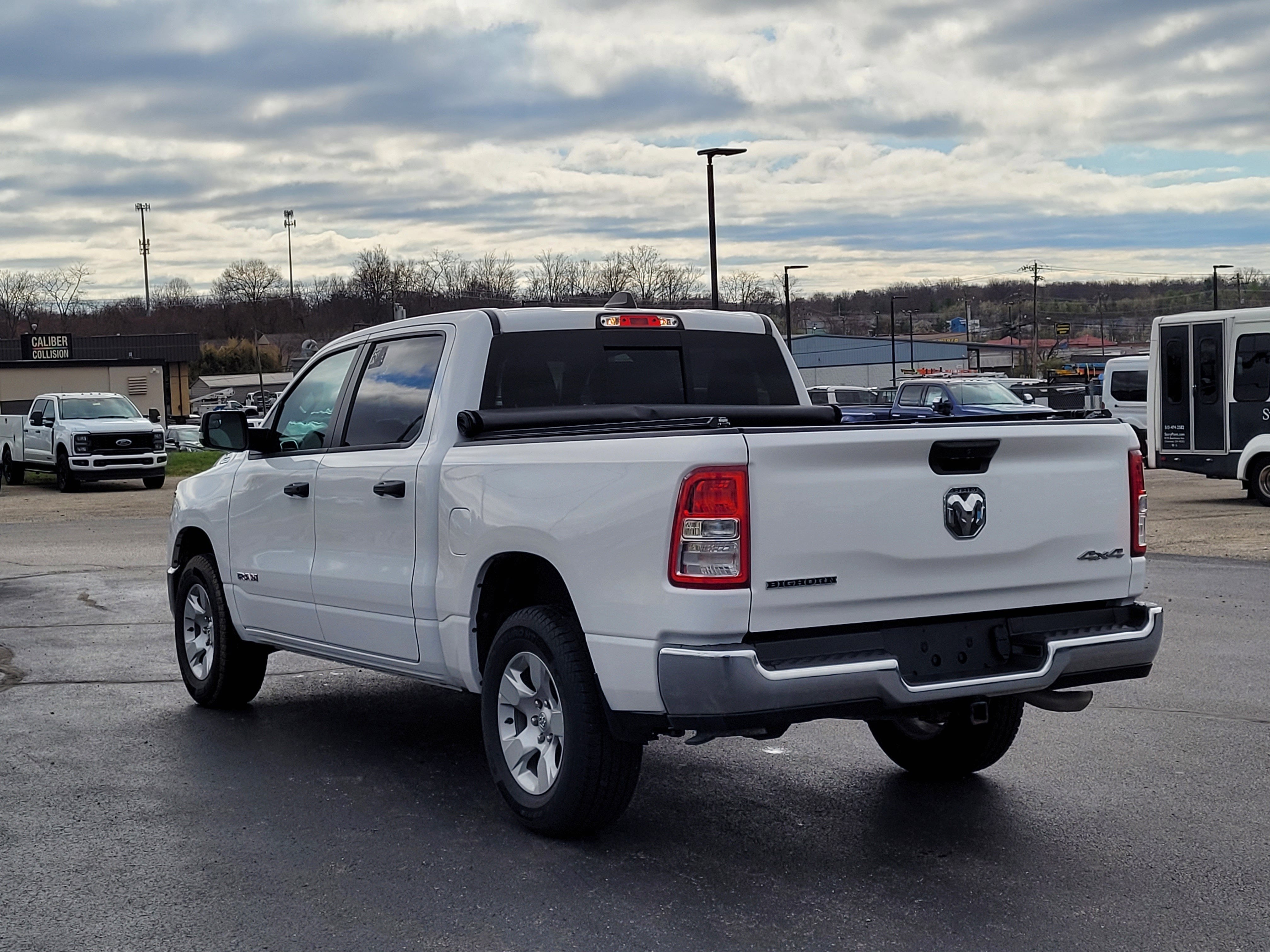 2023 RAM 1500 Big Horn/Lone Star