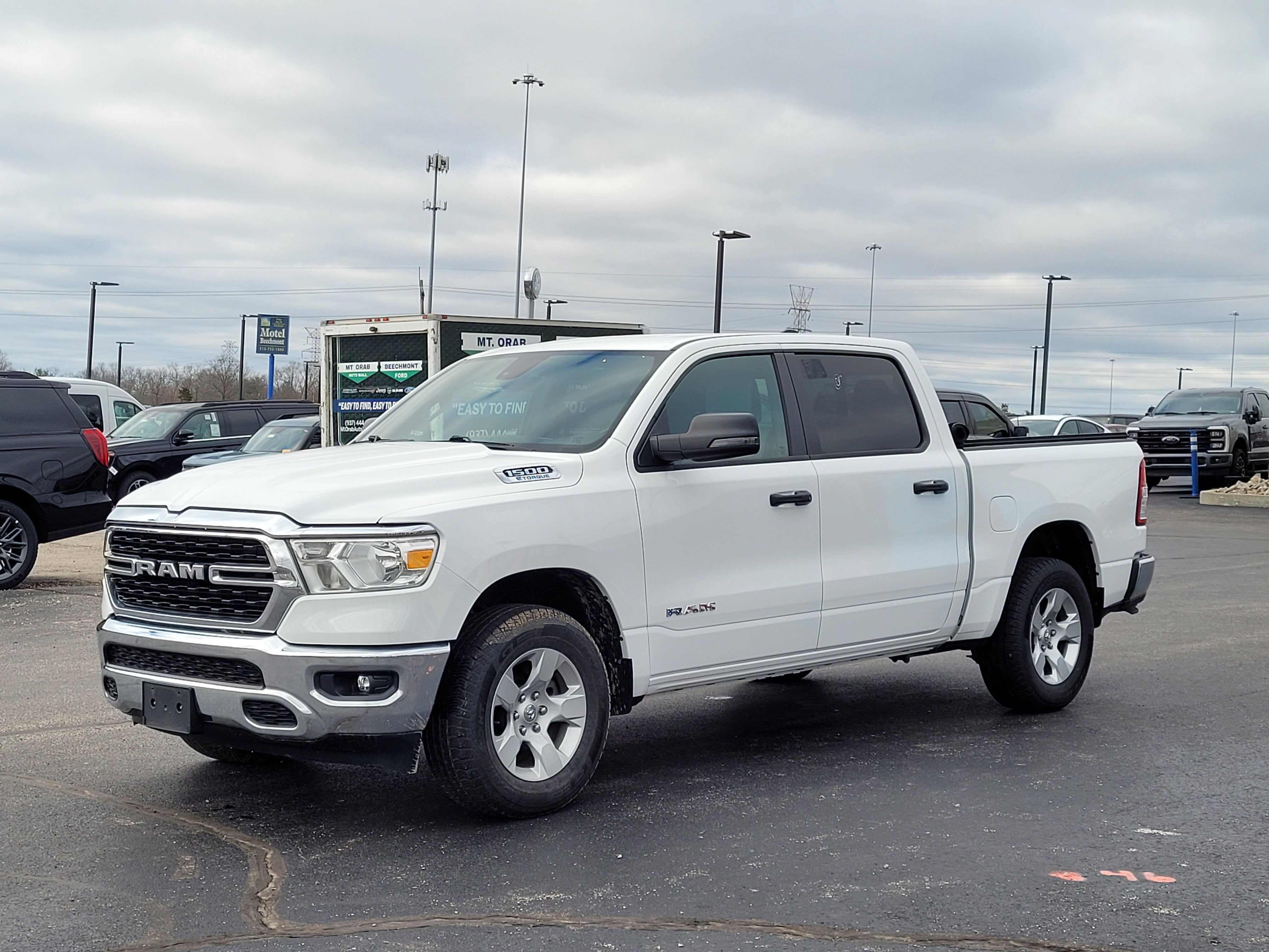 2023 RAM 1500 Big Horn/Lone Star