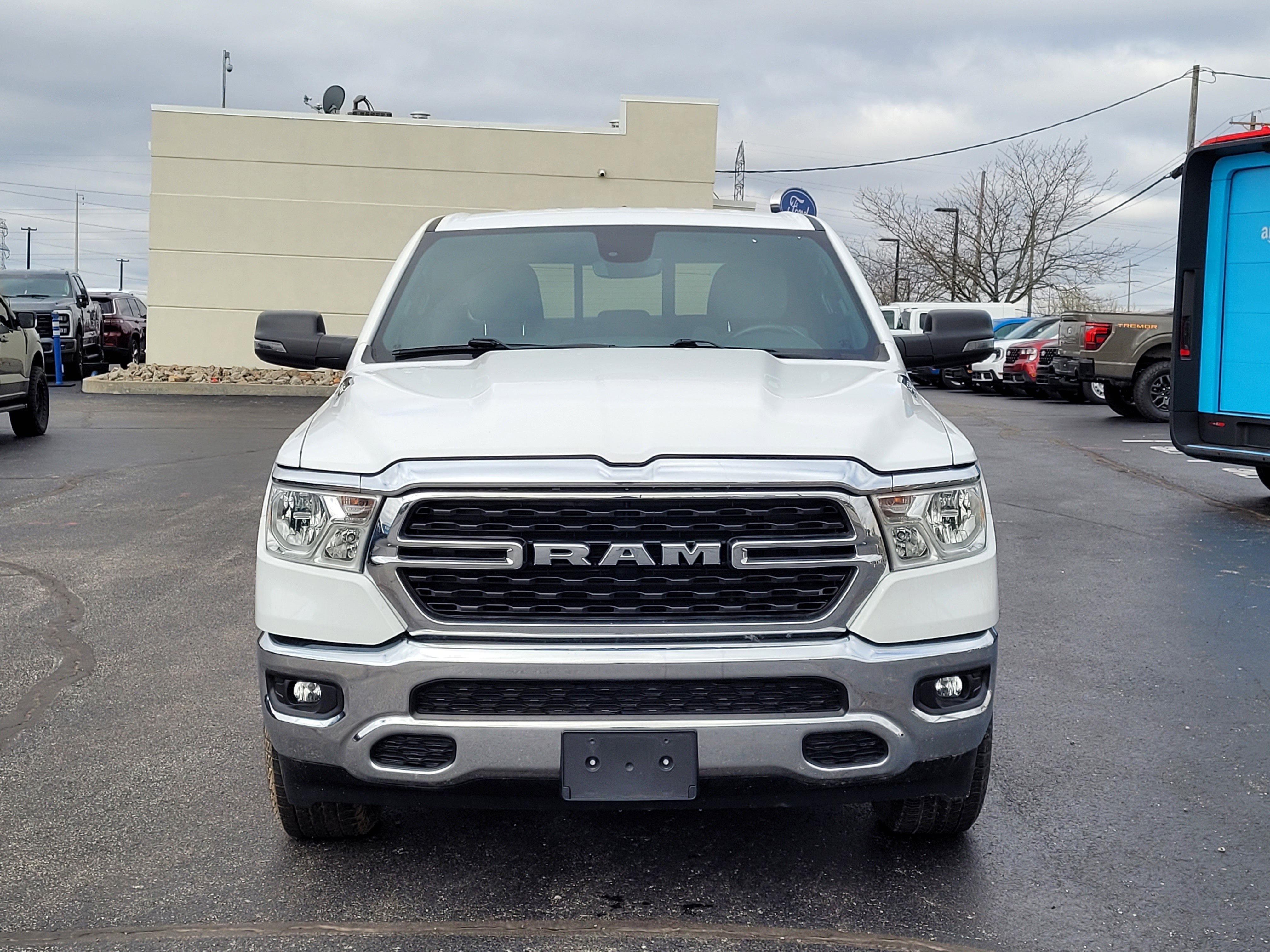 2023 RAM 1500 Big Horn/Lone Star