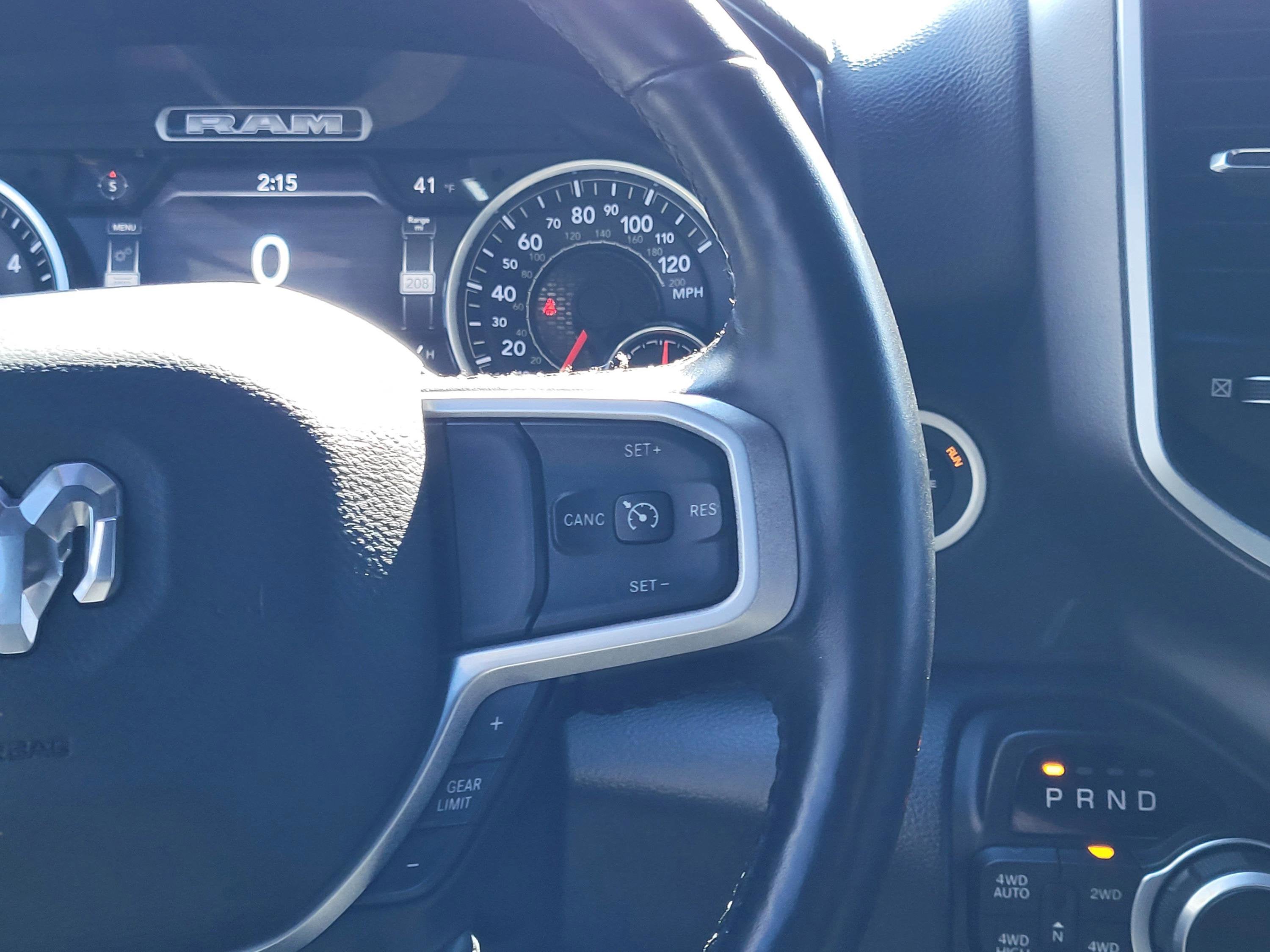 2019 RAM 1500 Big Horn/Lone Star